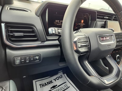 2026 GMC Terrain AWD AT4