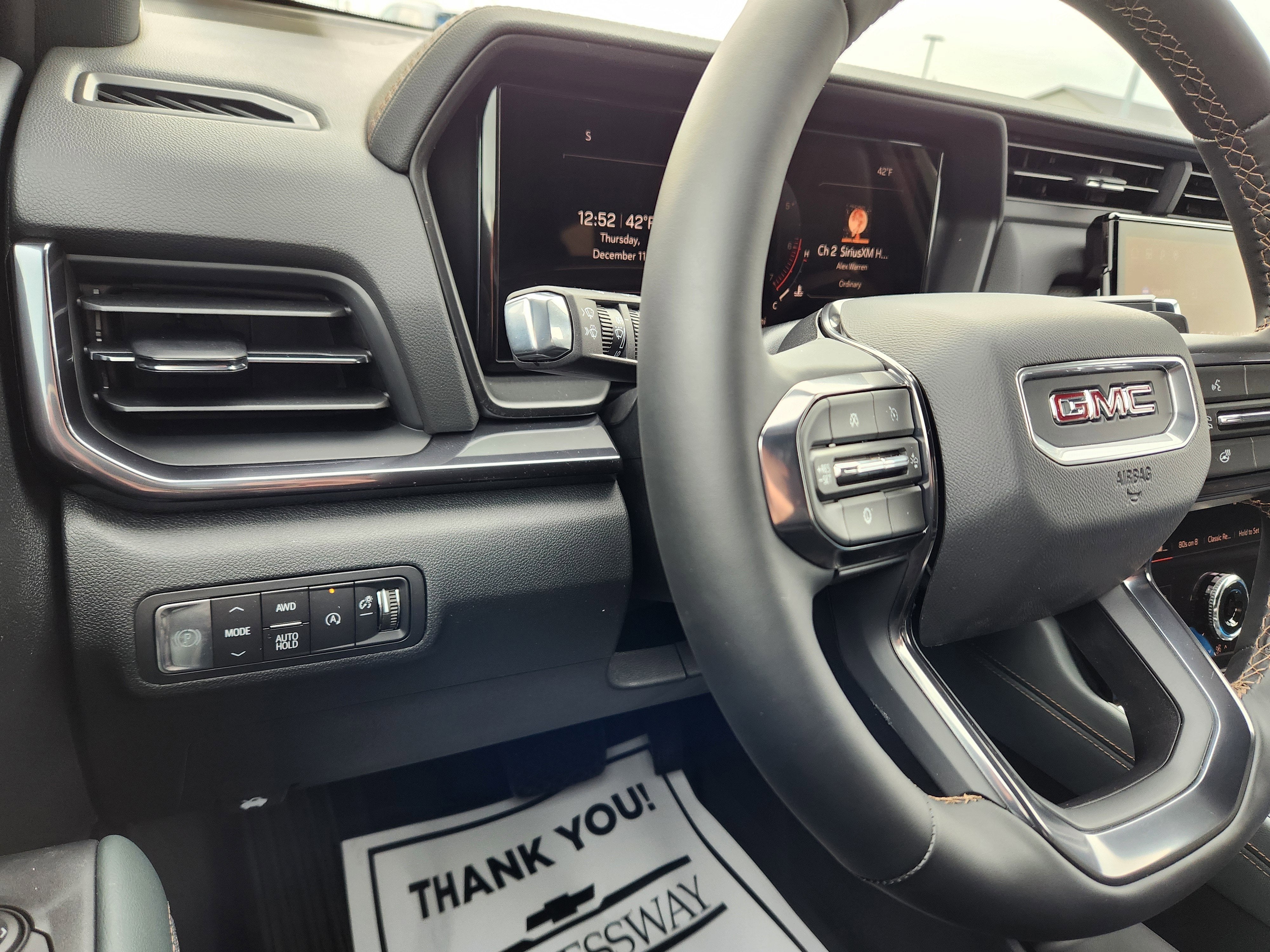 2026 GMC Terrain AWD AT4