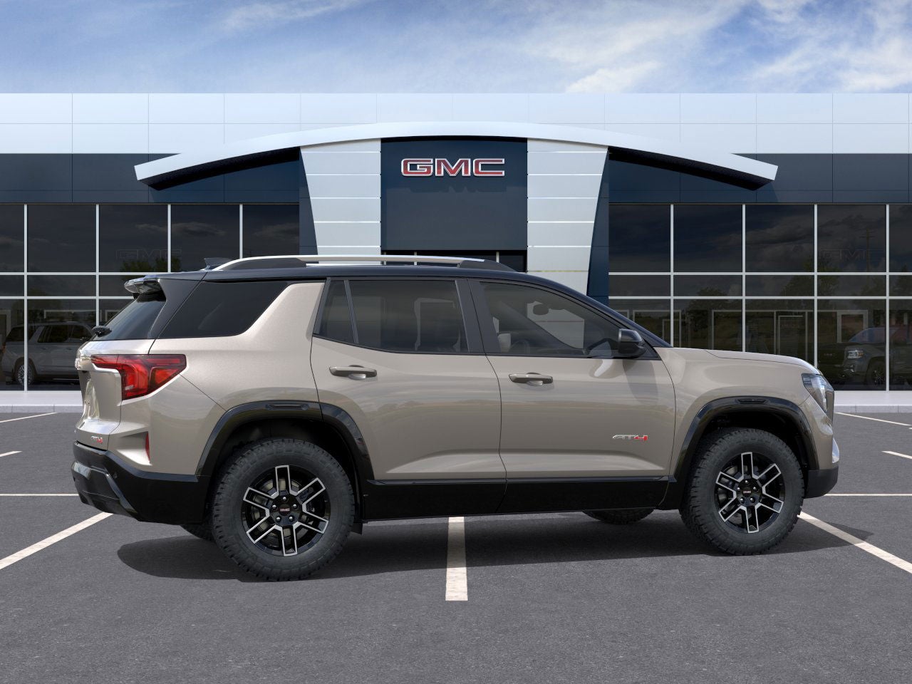 2026 GMC Terrain AWD AT4