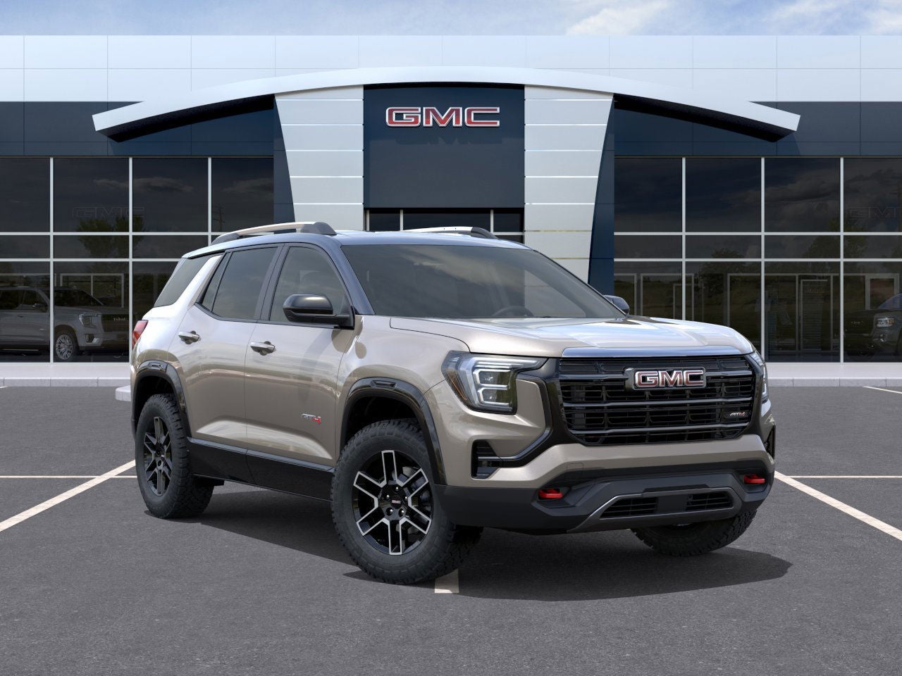 2026 GMC Terrain AWD AT4