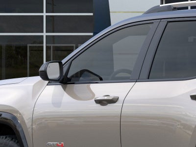 2026 GMC Terrain AWD AT4