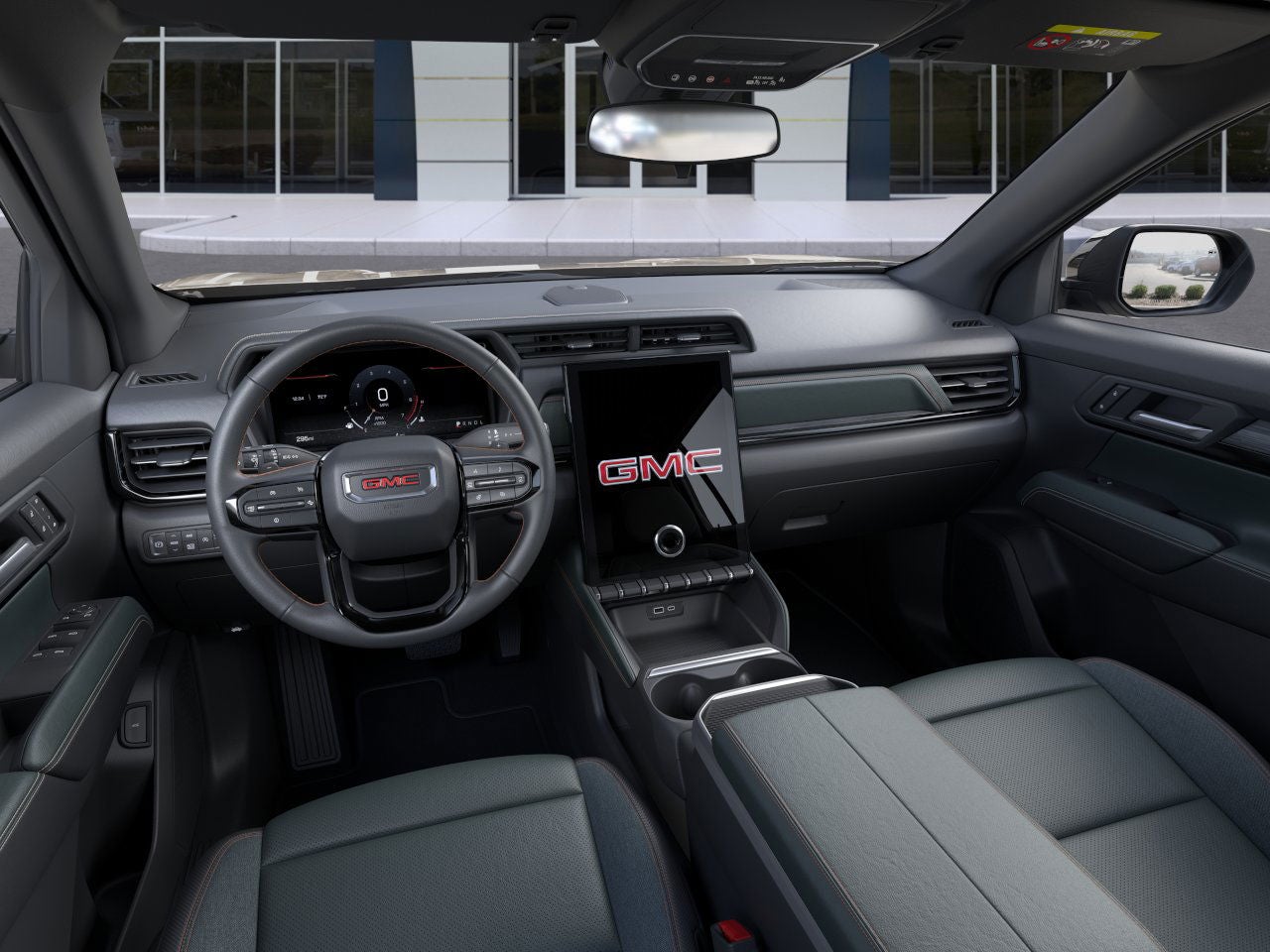 2026 GMC Terrain AWD AT4