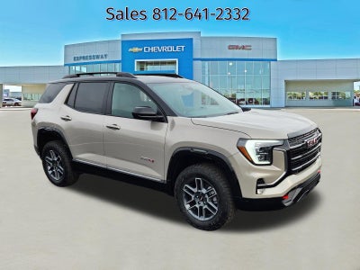 2026 GMC Terrain AWD AT4