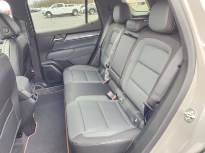2026 GMC Terrain AWD AT4