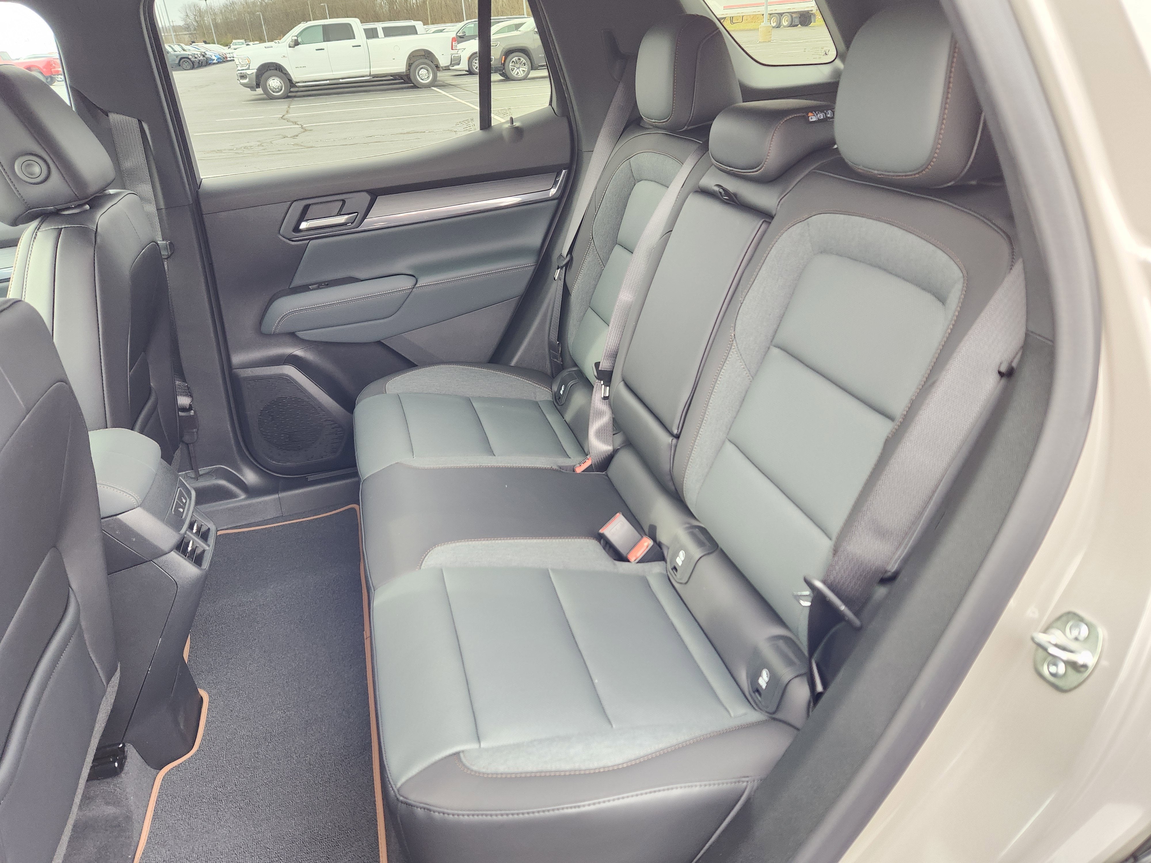 2026 GMC Terrain AWD AT4