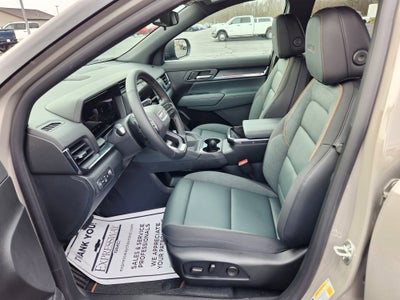 2026 GMC Terrain AWD AT4