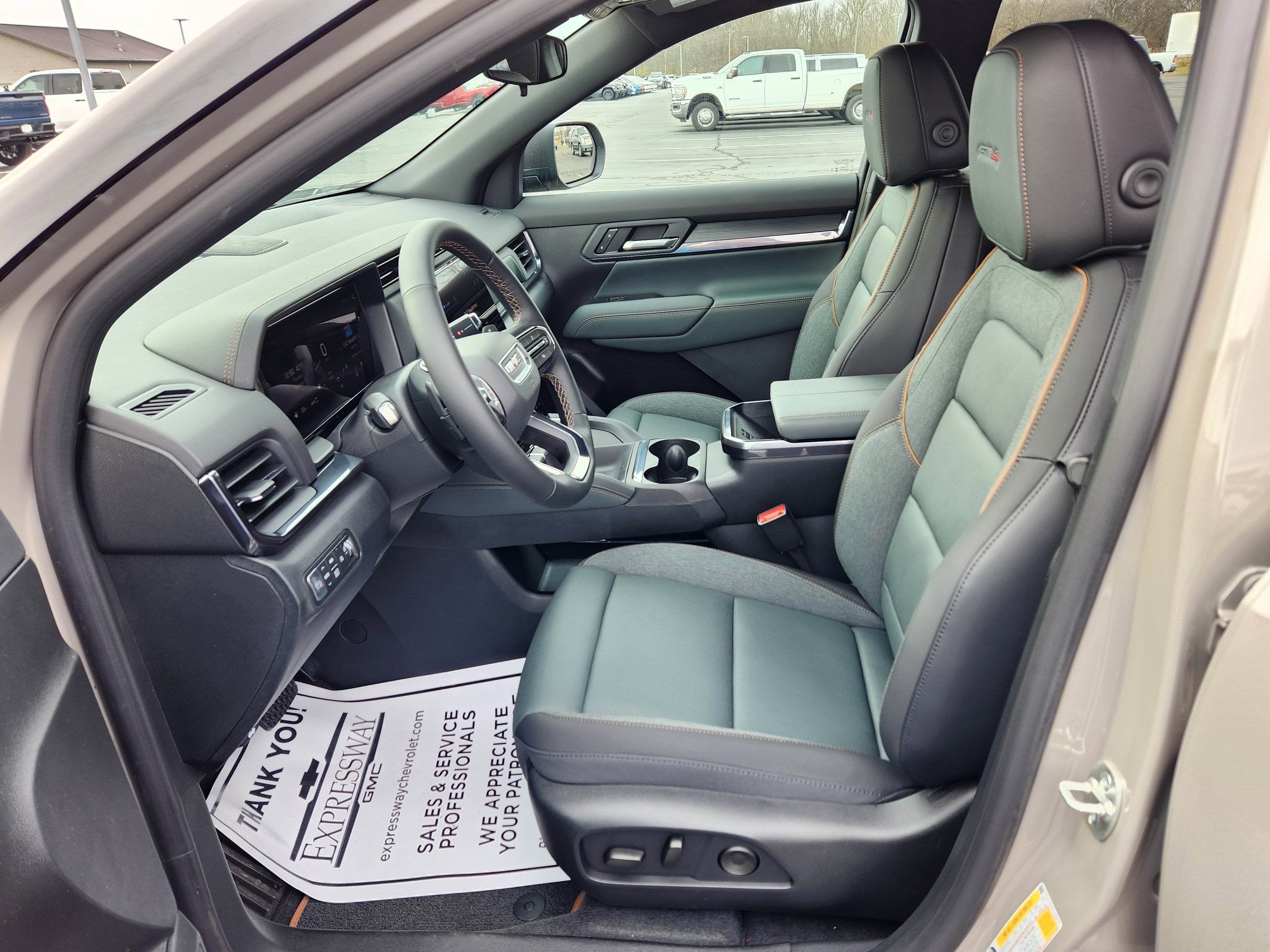 2026 GMC Terrain AWD AT4