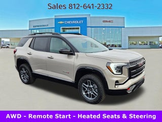 2026 GMC Terrain AWD AT4
