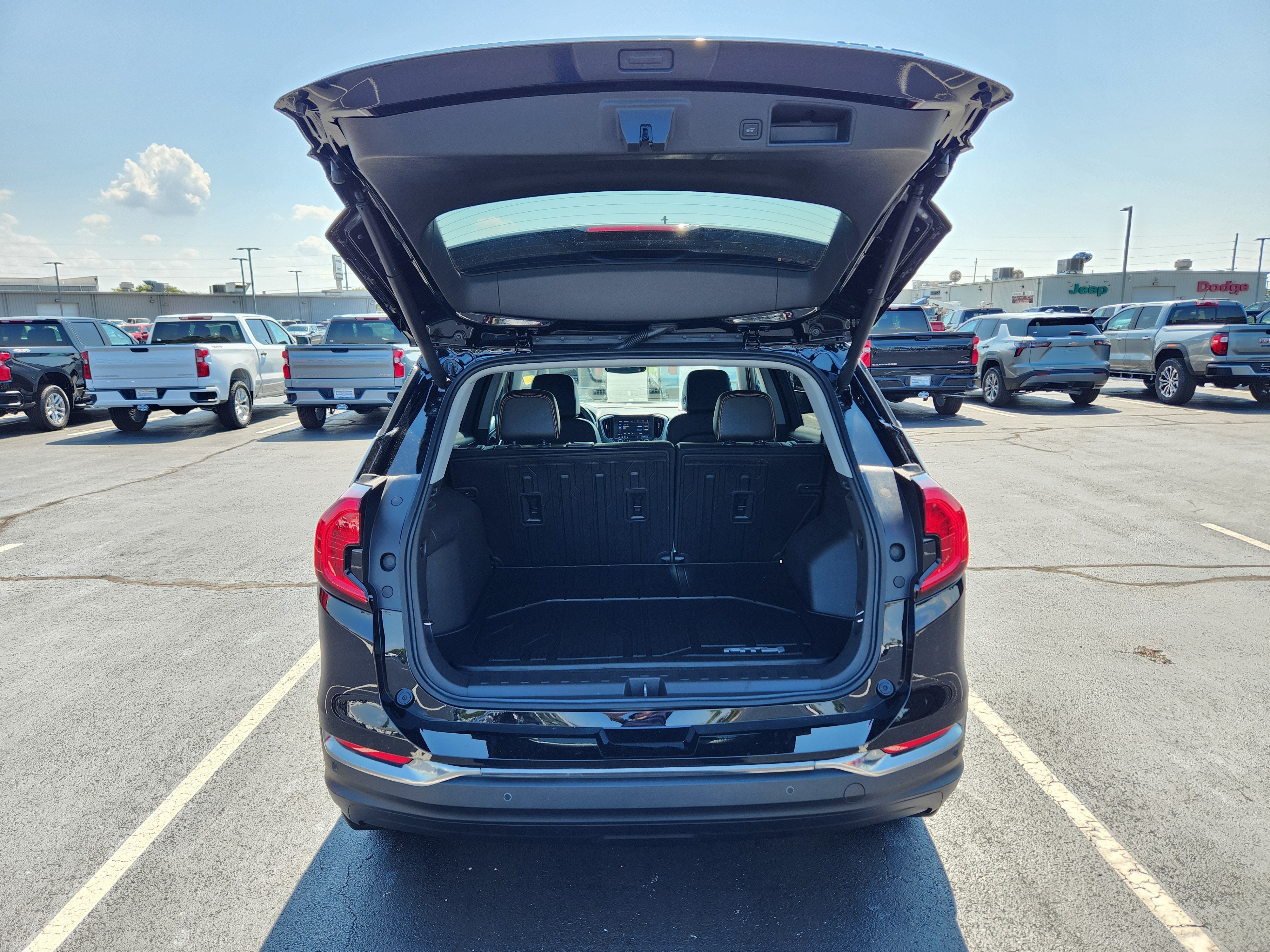 2024 GMC Terrain AT4