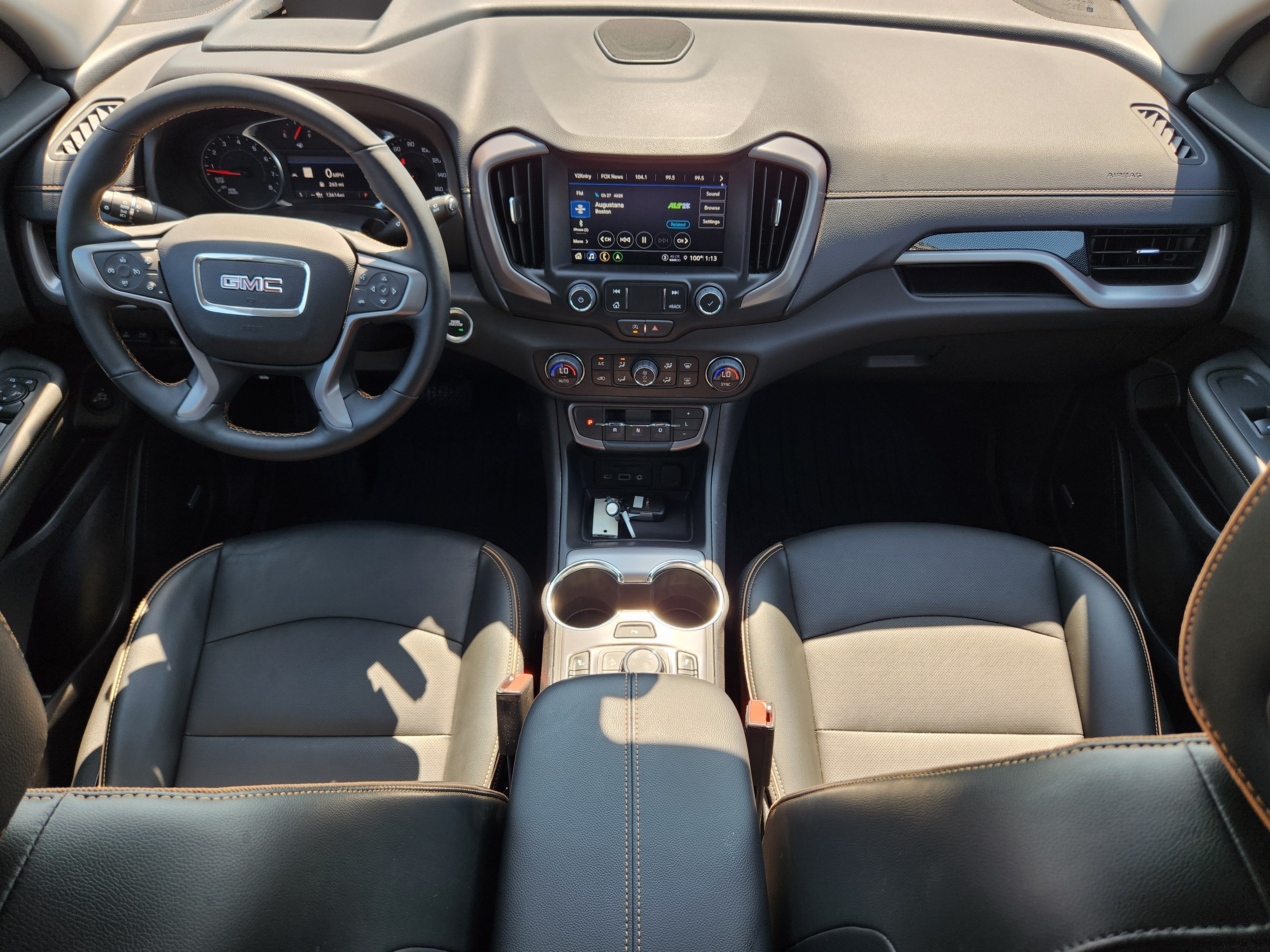 2024 GMC Terrain AT4