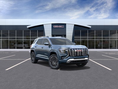 2027 GMC Terrain AWD Denali