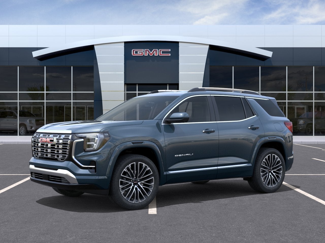 2027 GMC Terrain AWD Denali