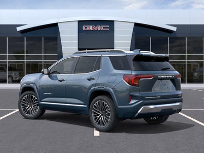 2027 GMC Terrain AWD Denali