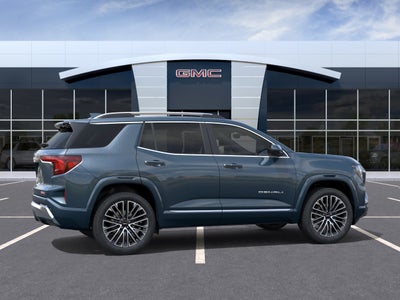 2027 GMC Terrain AWD Denali