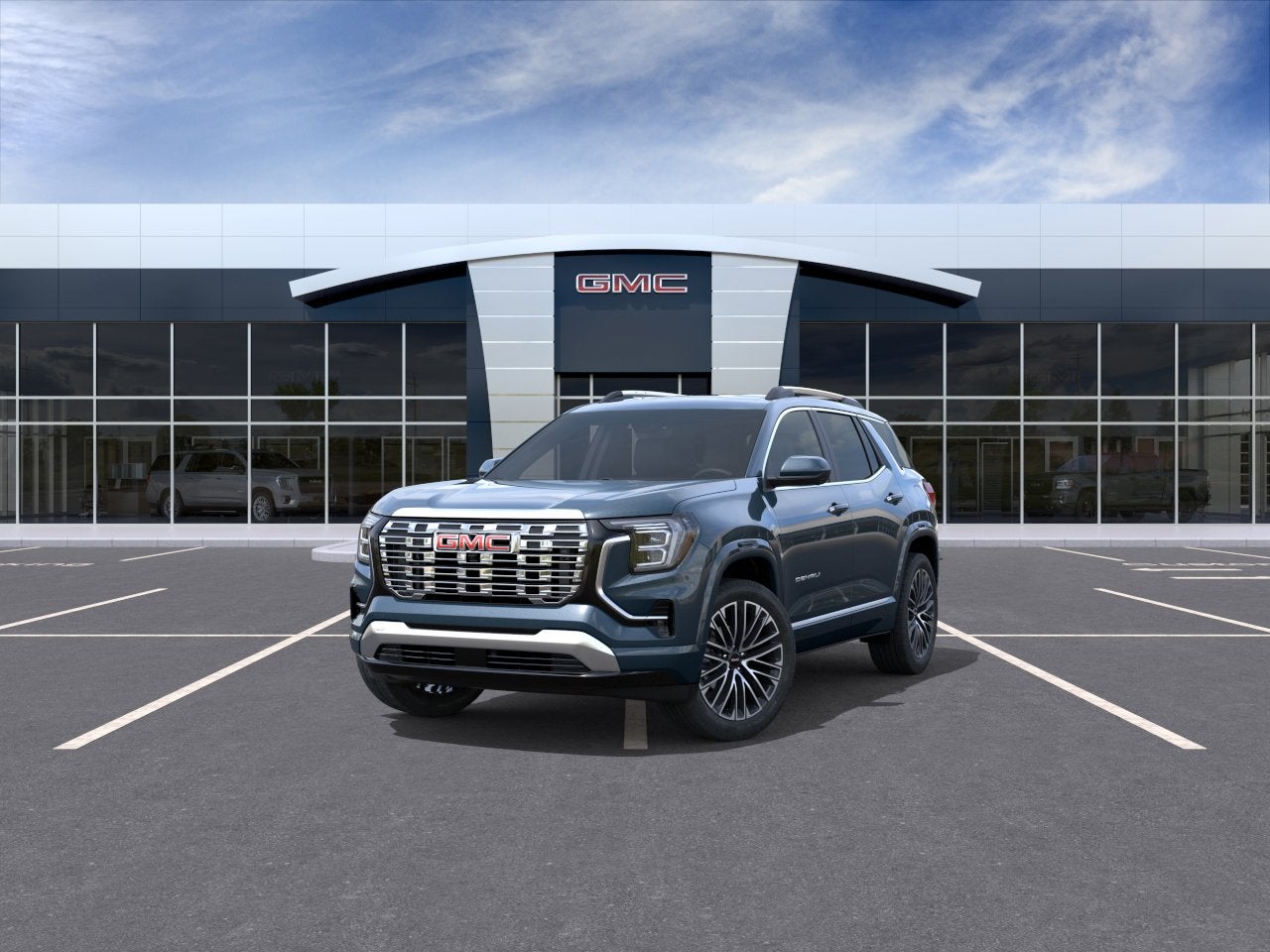 2027 GMC Terrain AWD Denali