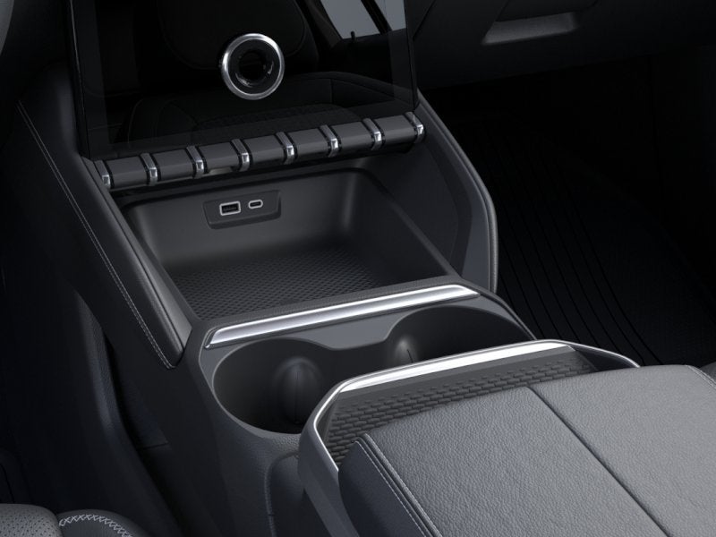2027 GMC Terrain AWD Denali