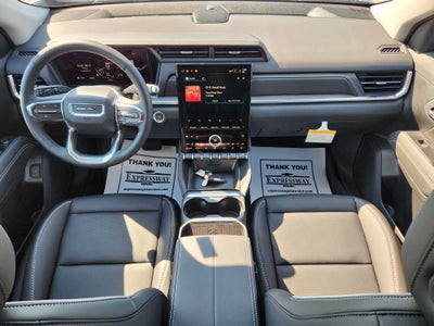 2027 GMC Terrain AWD Denali