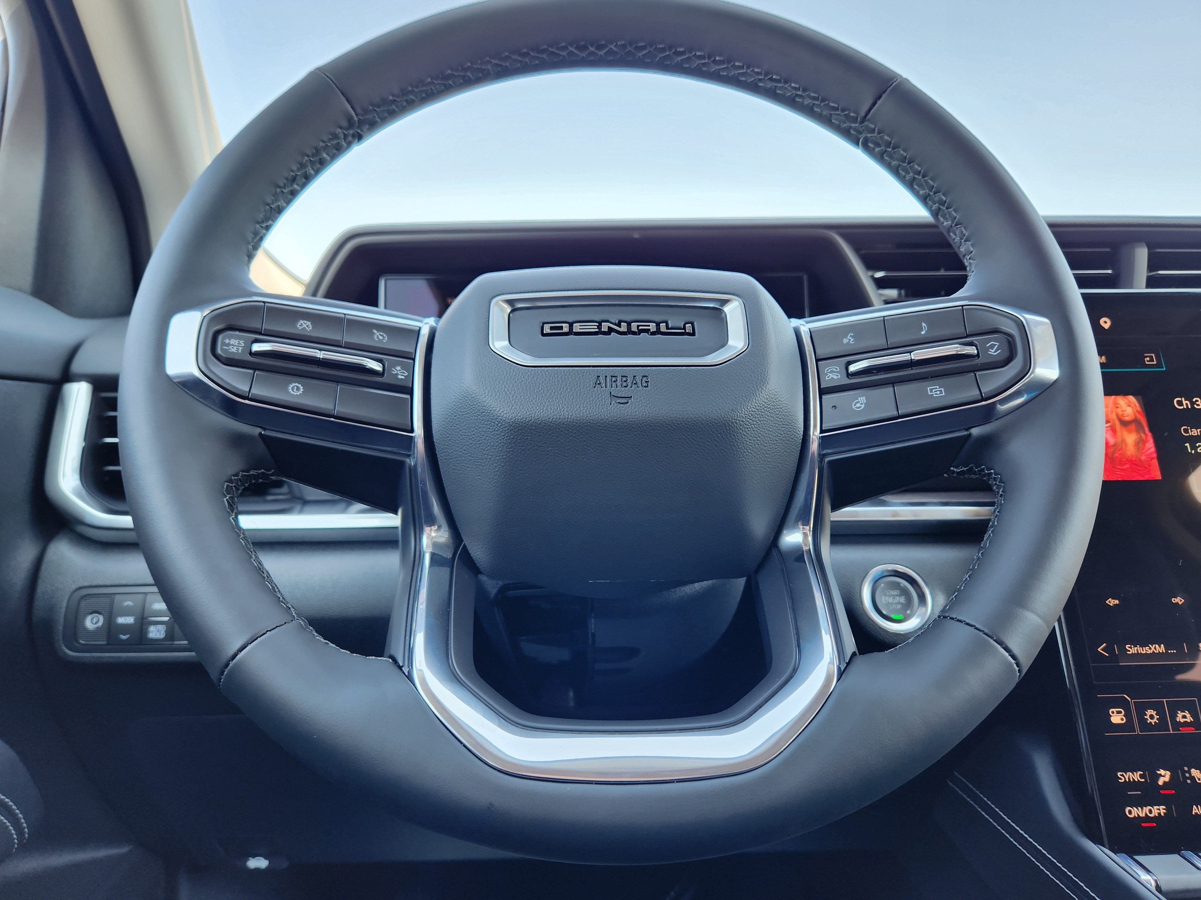 2027 GMC Terrain AWD Denali
