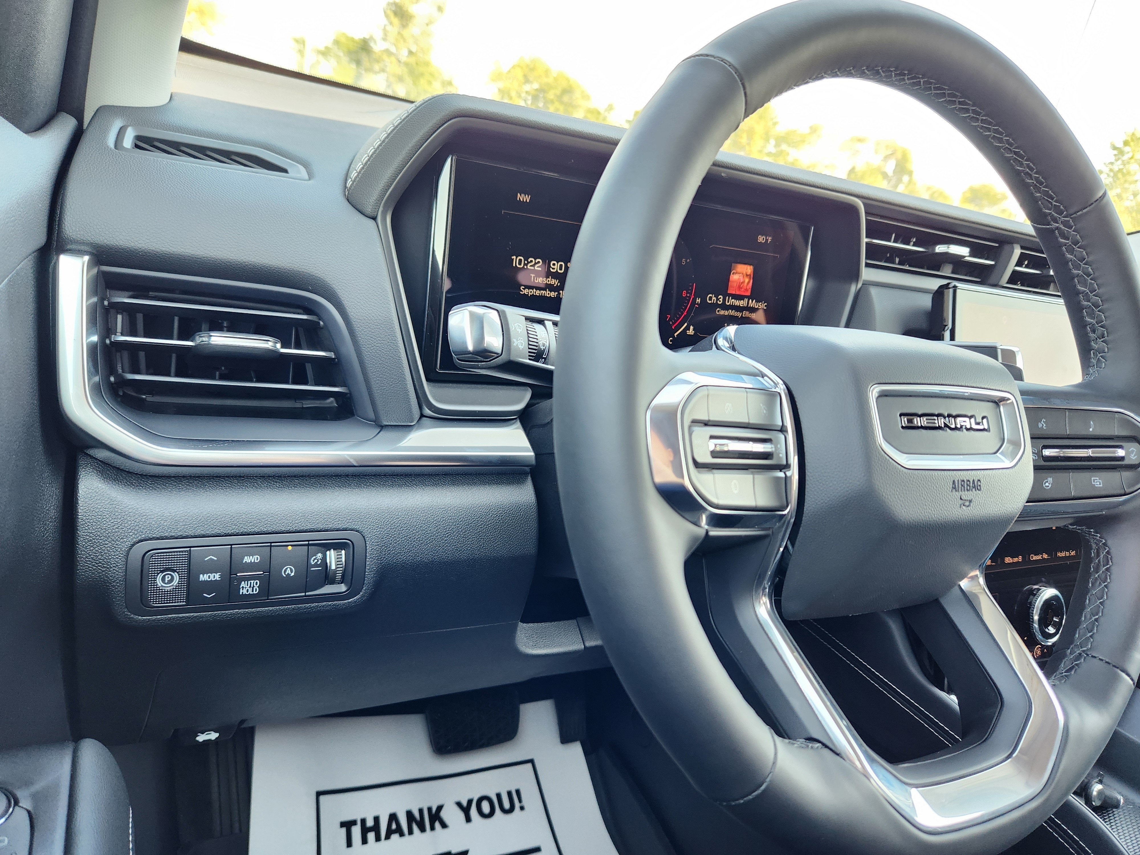 2027 GMC Terrain AWD Denali