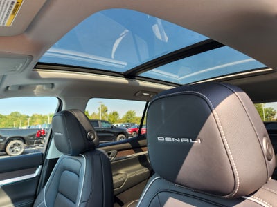 2027 GMC Terrain AWD Denali