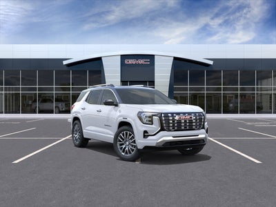 2027 GMC Terrain AWD Denali