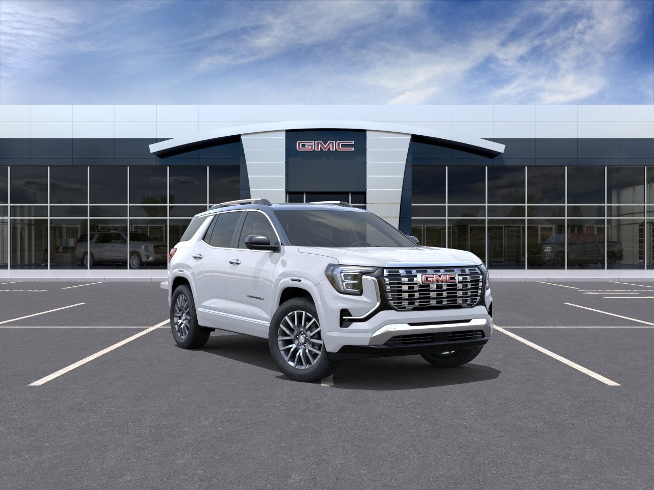 2027 GMC Terrain AWD Denali