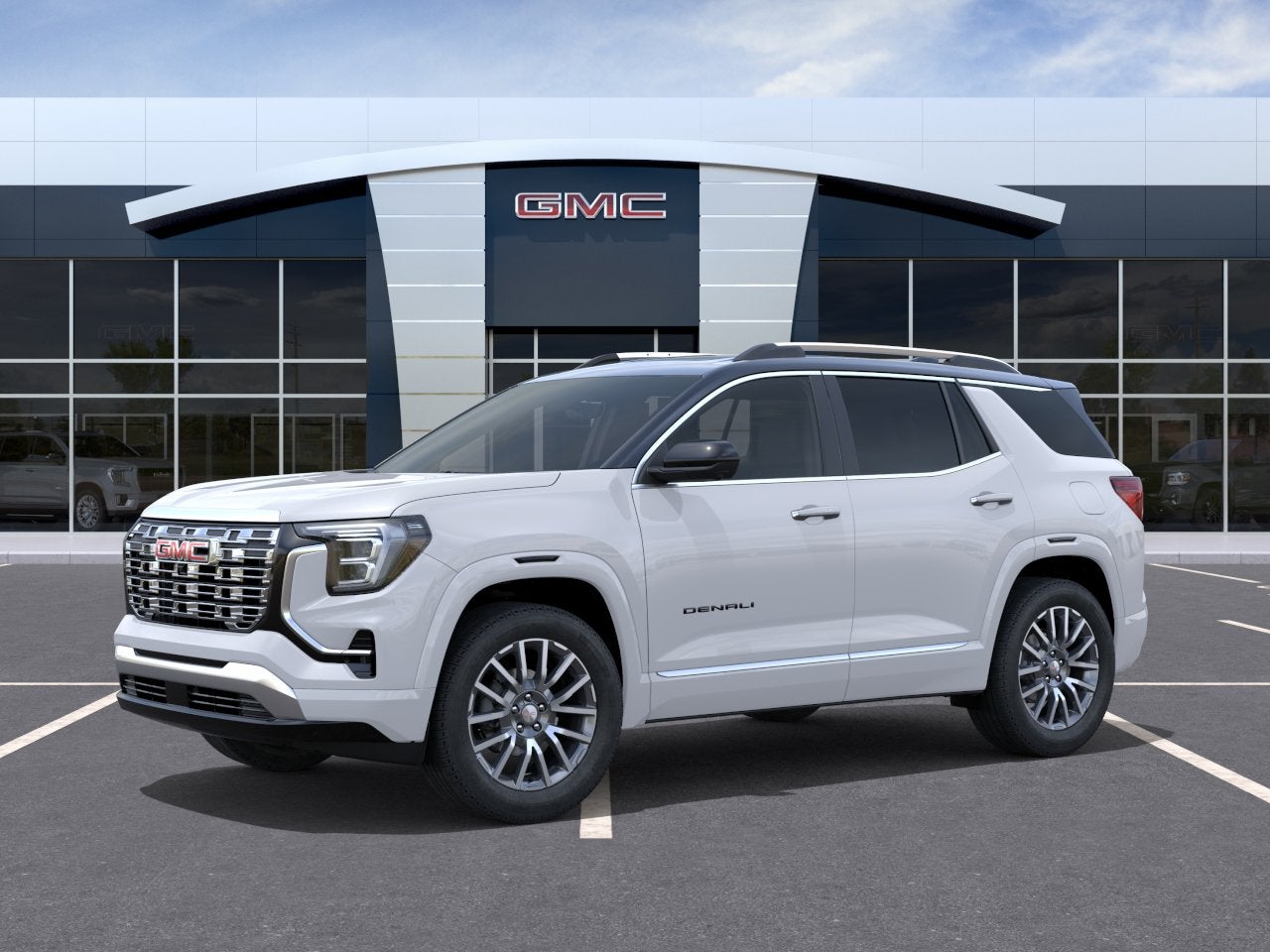 2027 GMC Terrain AWD Denali