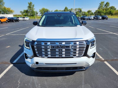 2027 GMC Terrain AWD Denali