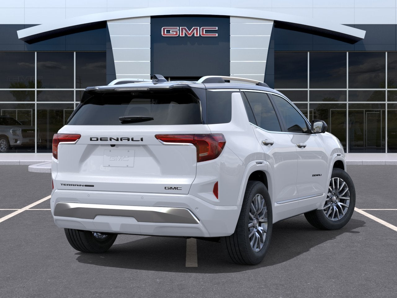 2027 GMC Terrain AWD Denali