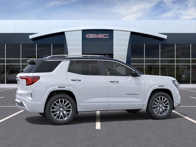 2027 GMC Terrain AWD Denali
