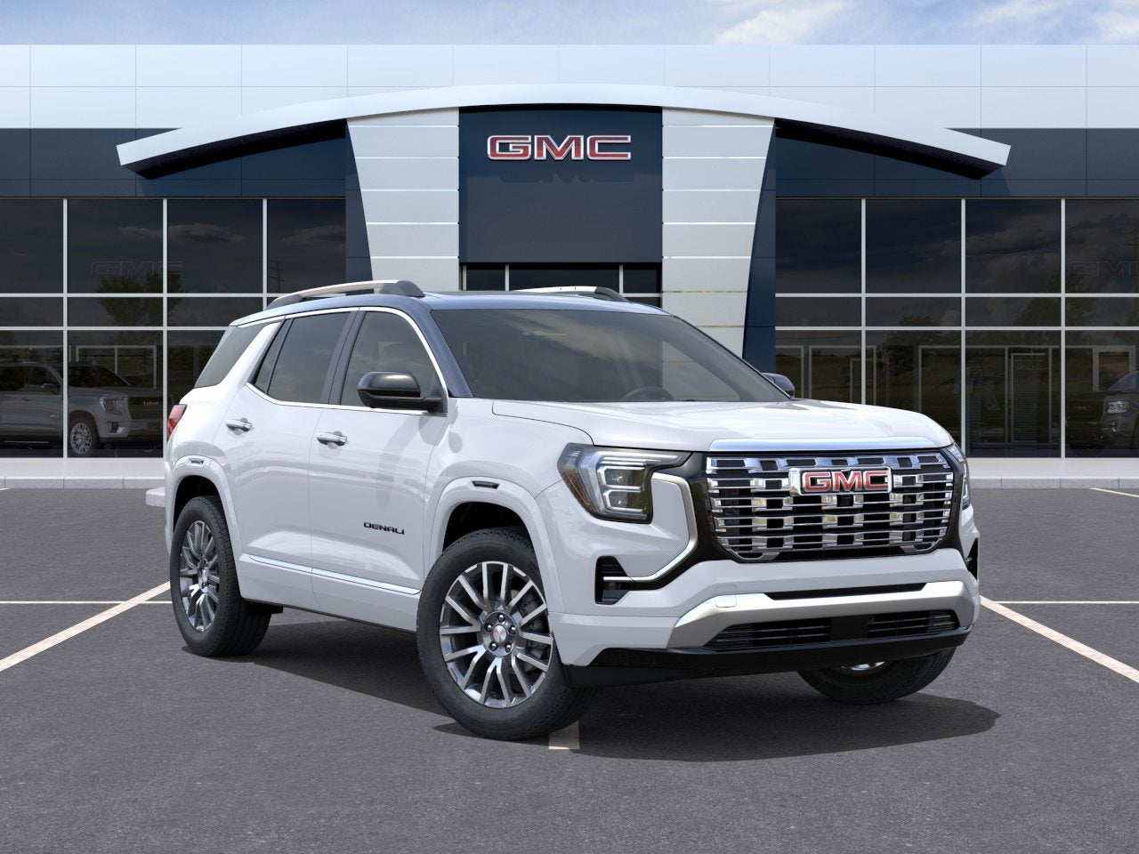 2027 GMC Terrain AWD Denali