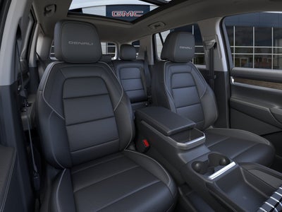 2027 GMC Terrain AWD Denali