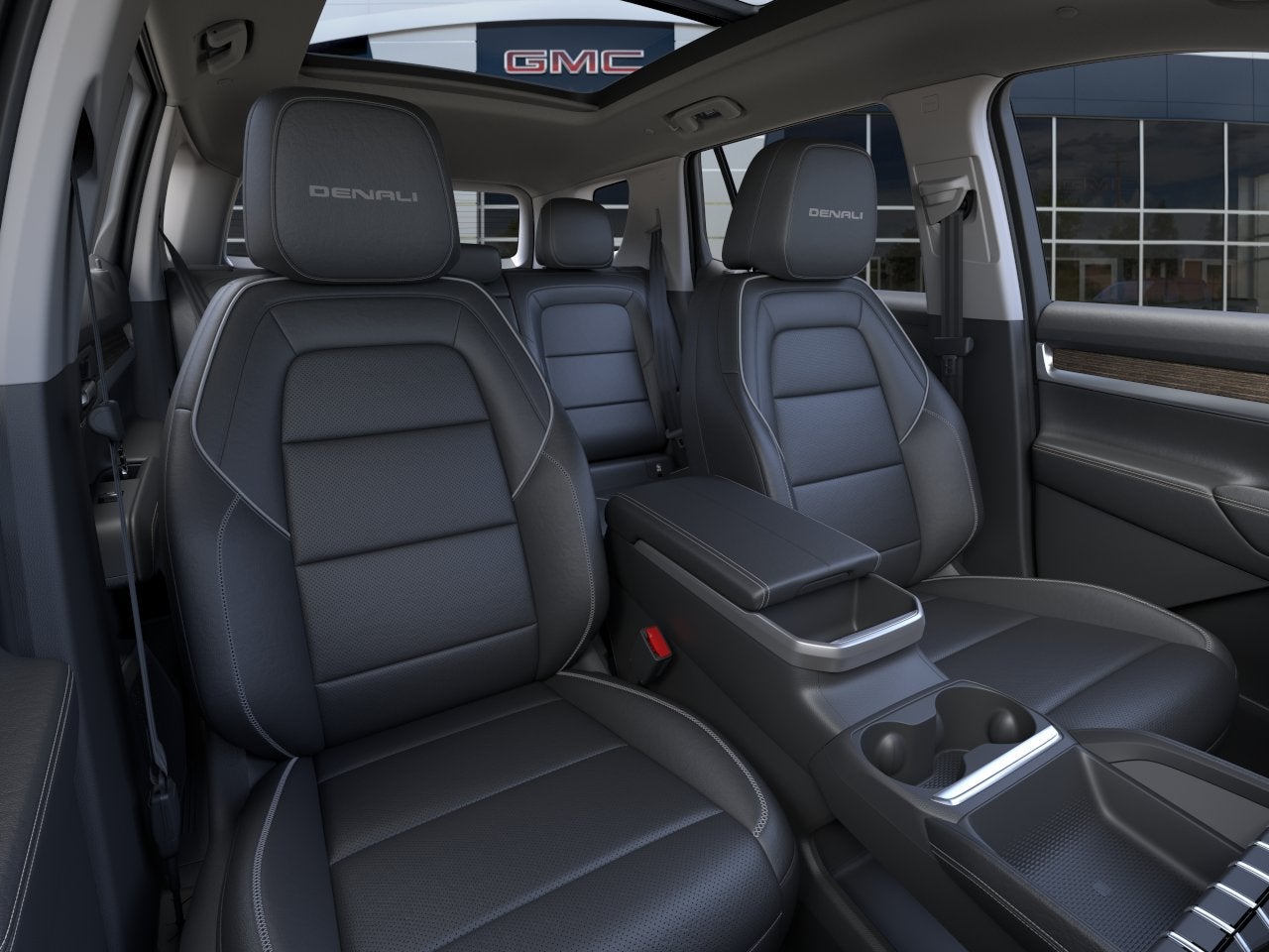 2027 GMC Terrain AWD Denali