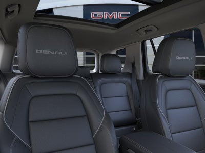 2027 GMC Terrain AWD Denali