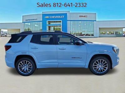 2027 GMC Terrain AWD Denali
