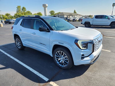 2027 GMC Terrain AWD Denali