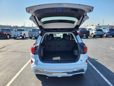 2027 GMC Terrain AWD Denali