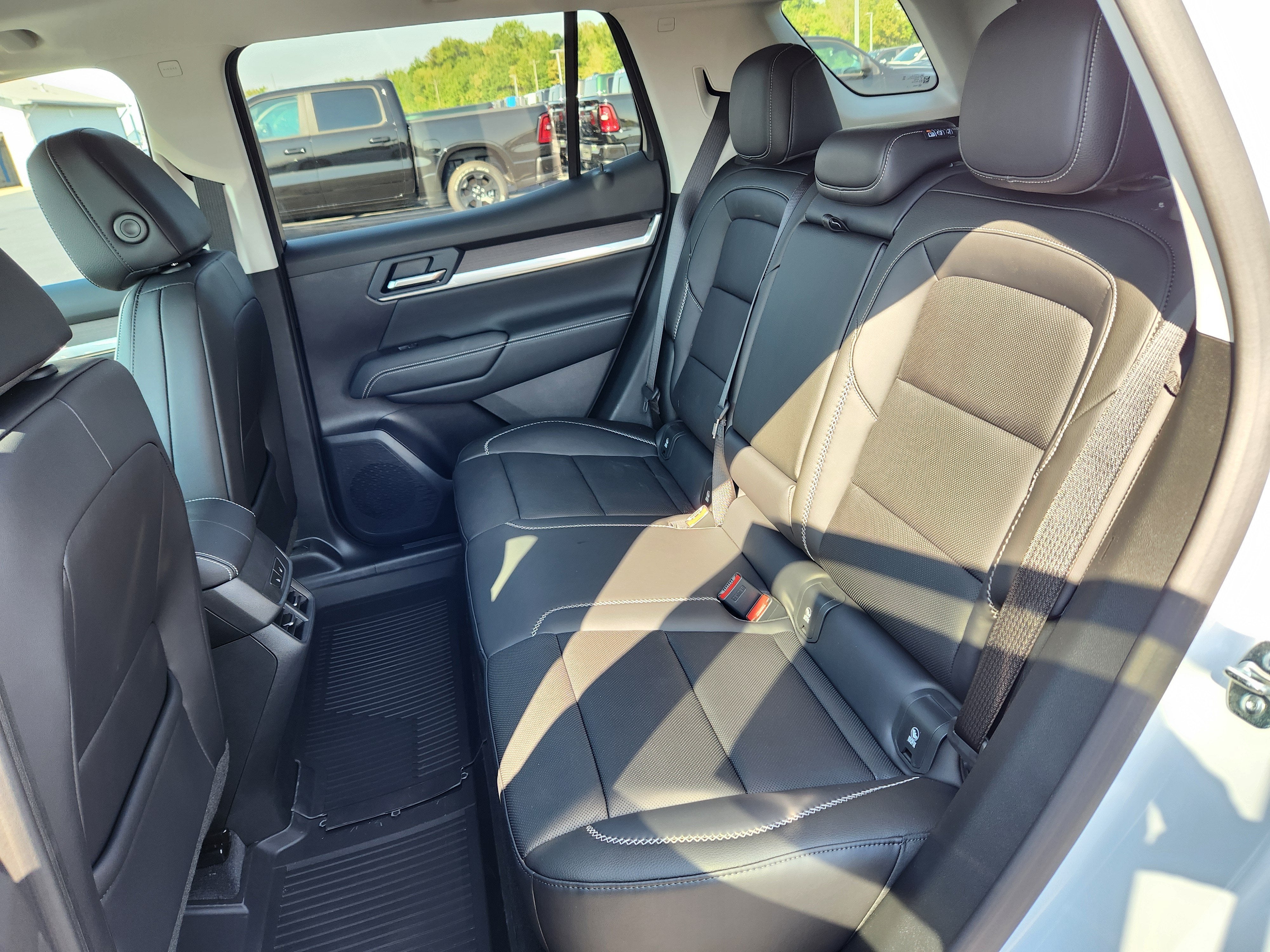 2027 GMC Terrain AWD Denali