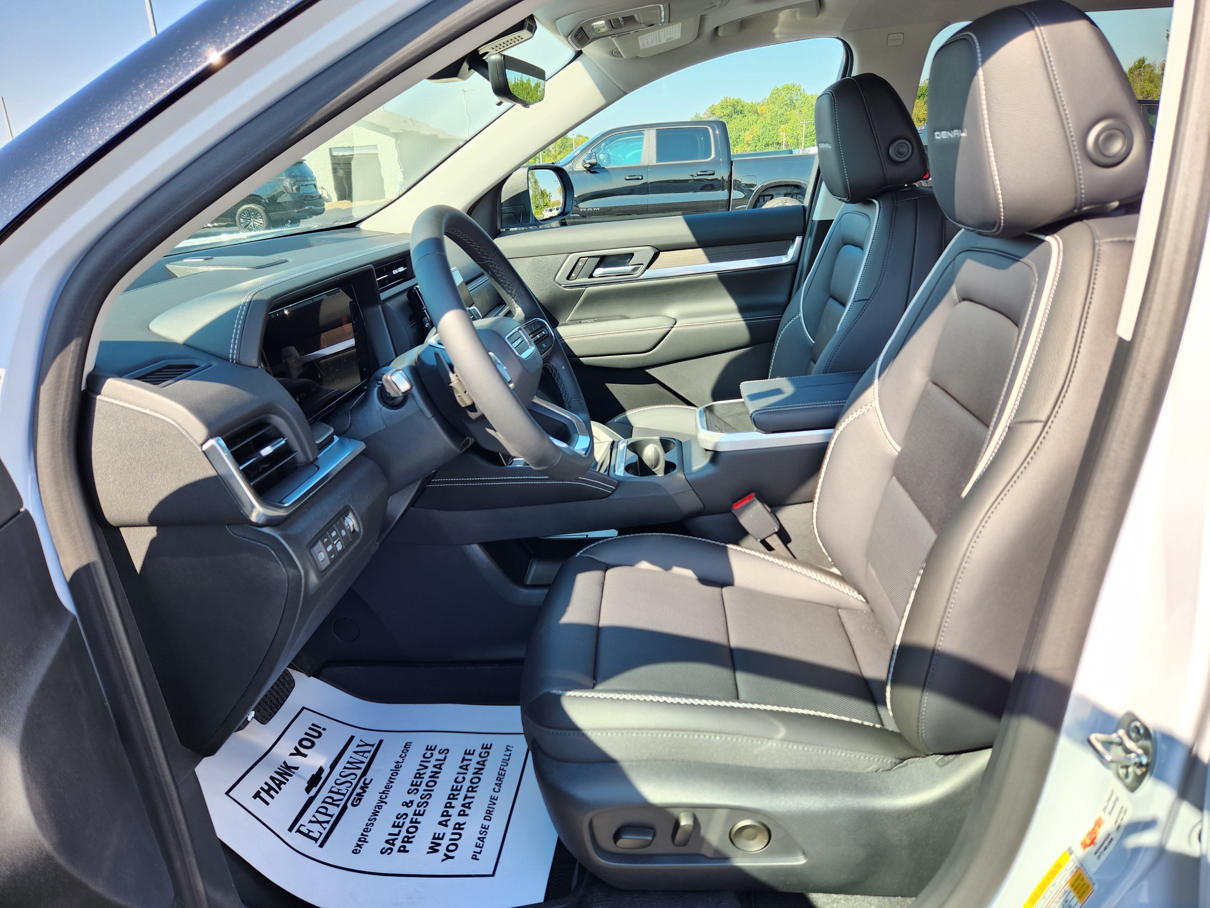 2027 GMC Terrain AWD Denali
