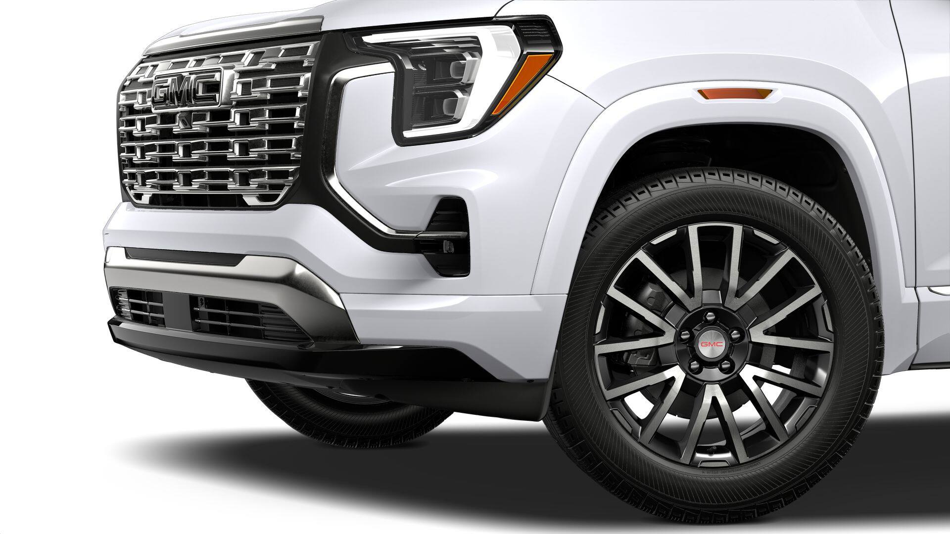 2027 GMC Terrain AWD Denali