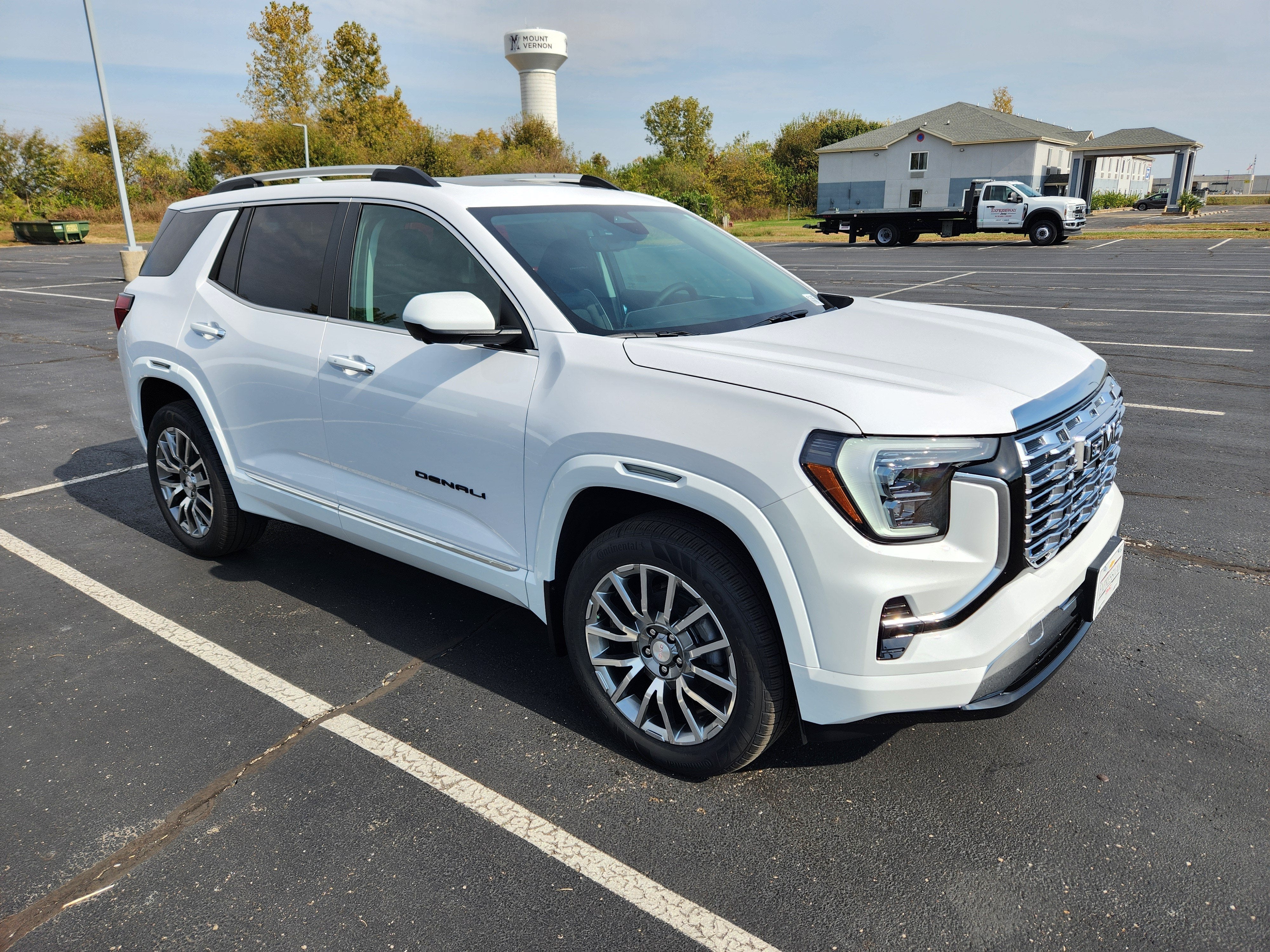 2027 GMC Terrain Denali