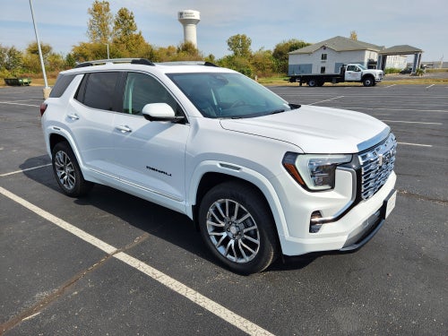 2027 GMC Terrain Denali