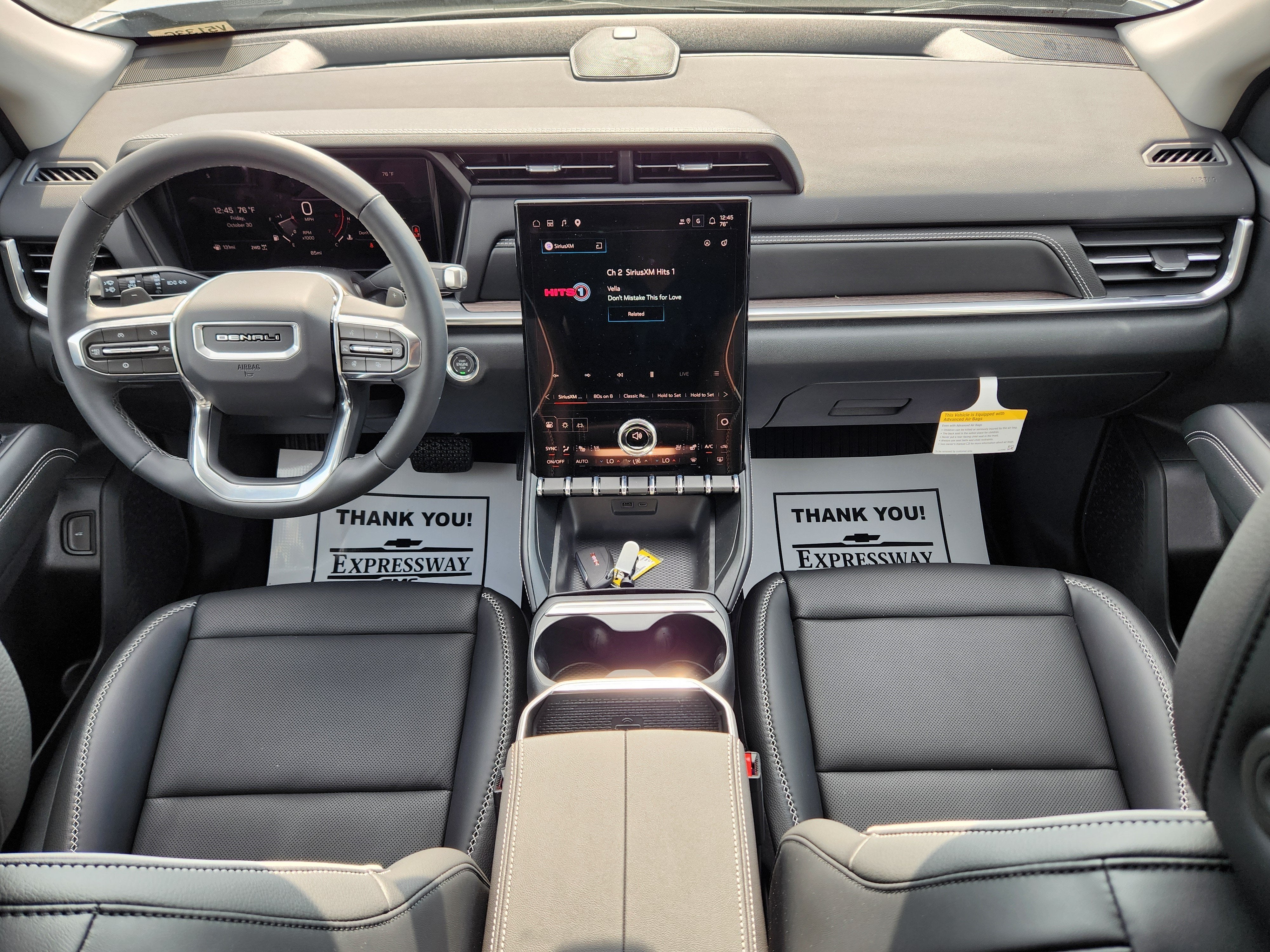 2027 GMC Terrain Denali