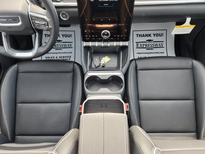 2027 GMC Terrain Denali