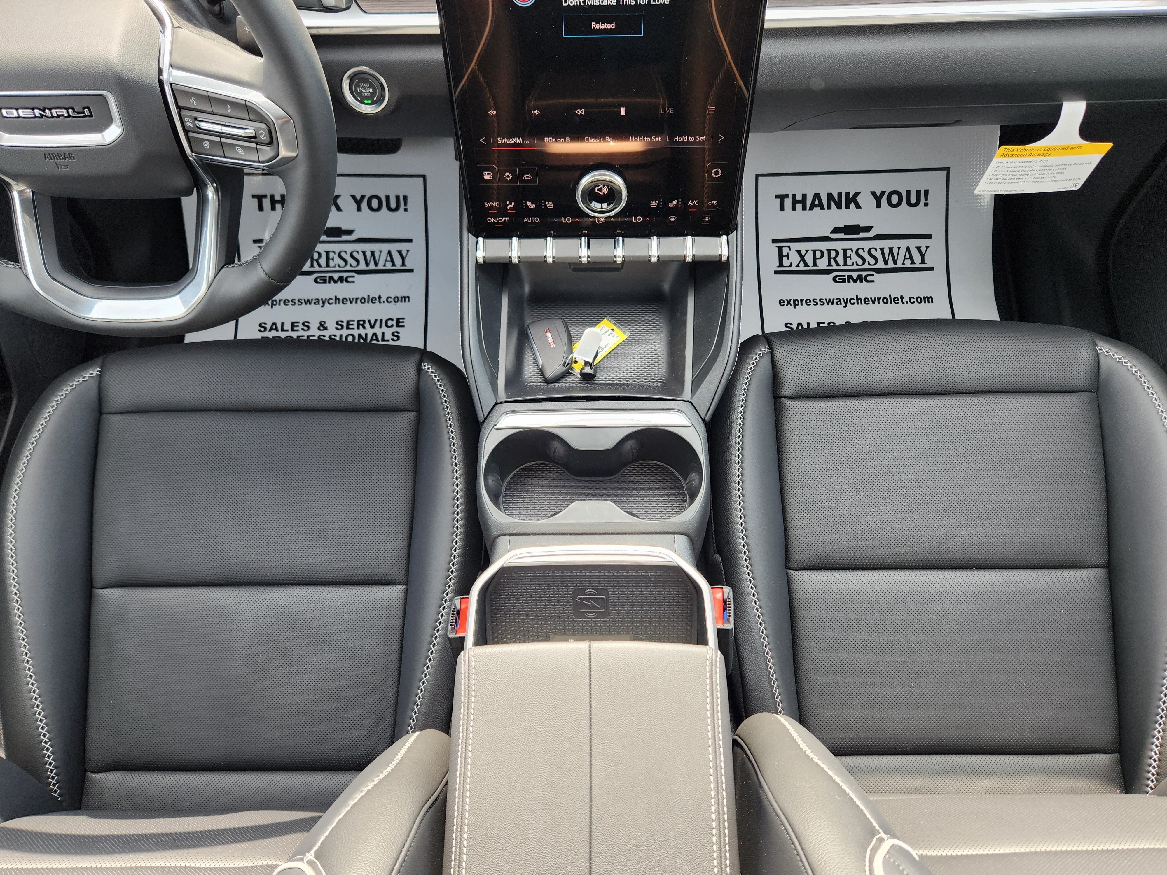 2027 GMC Terrain Denali