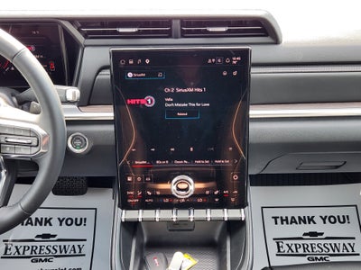 2027 GMC Terrain Denali