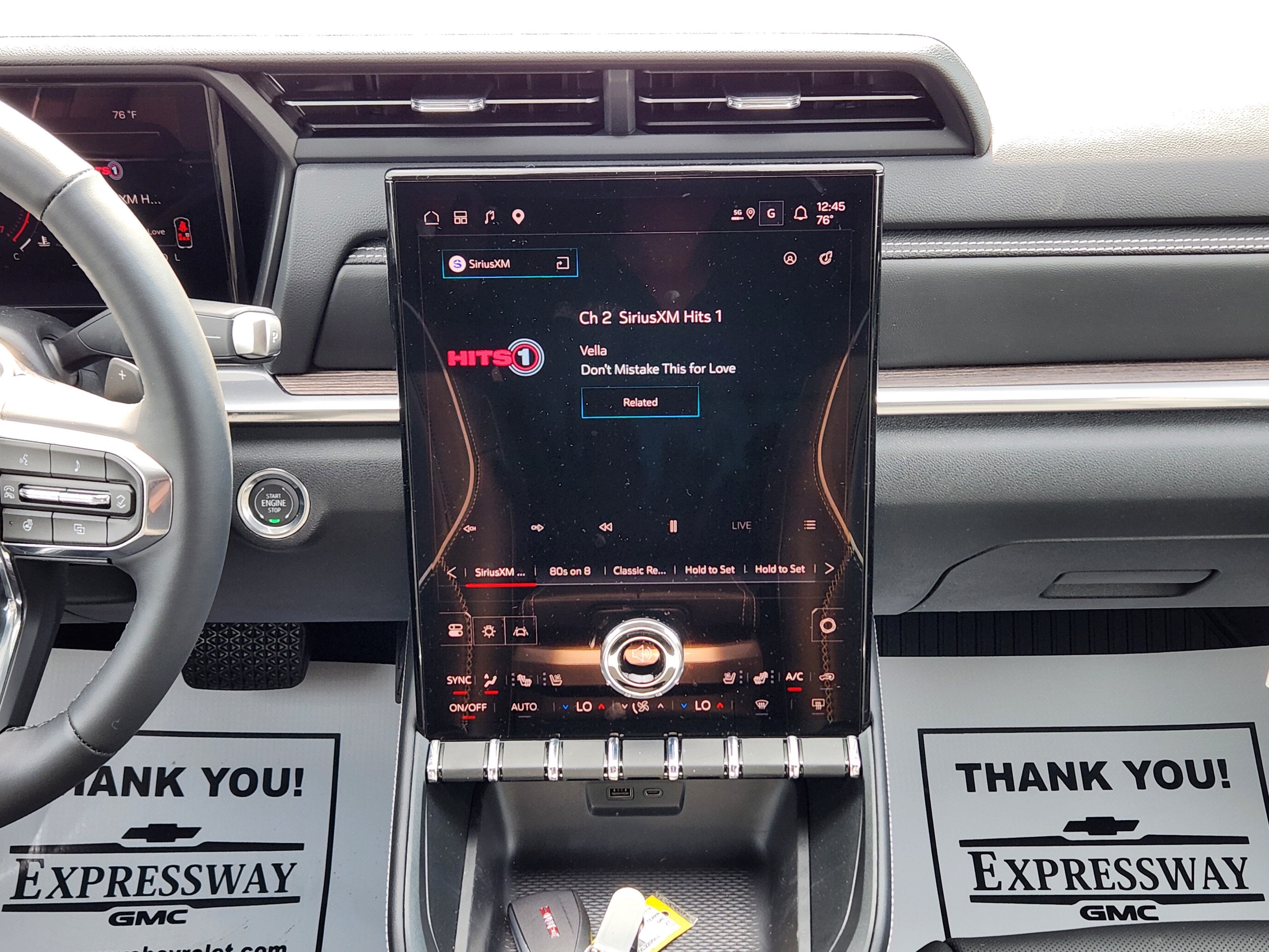 2027 GMC Terrain Denali