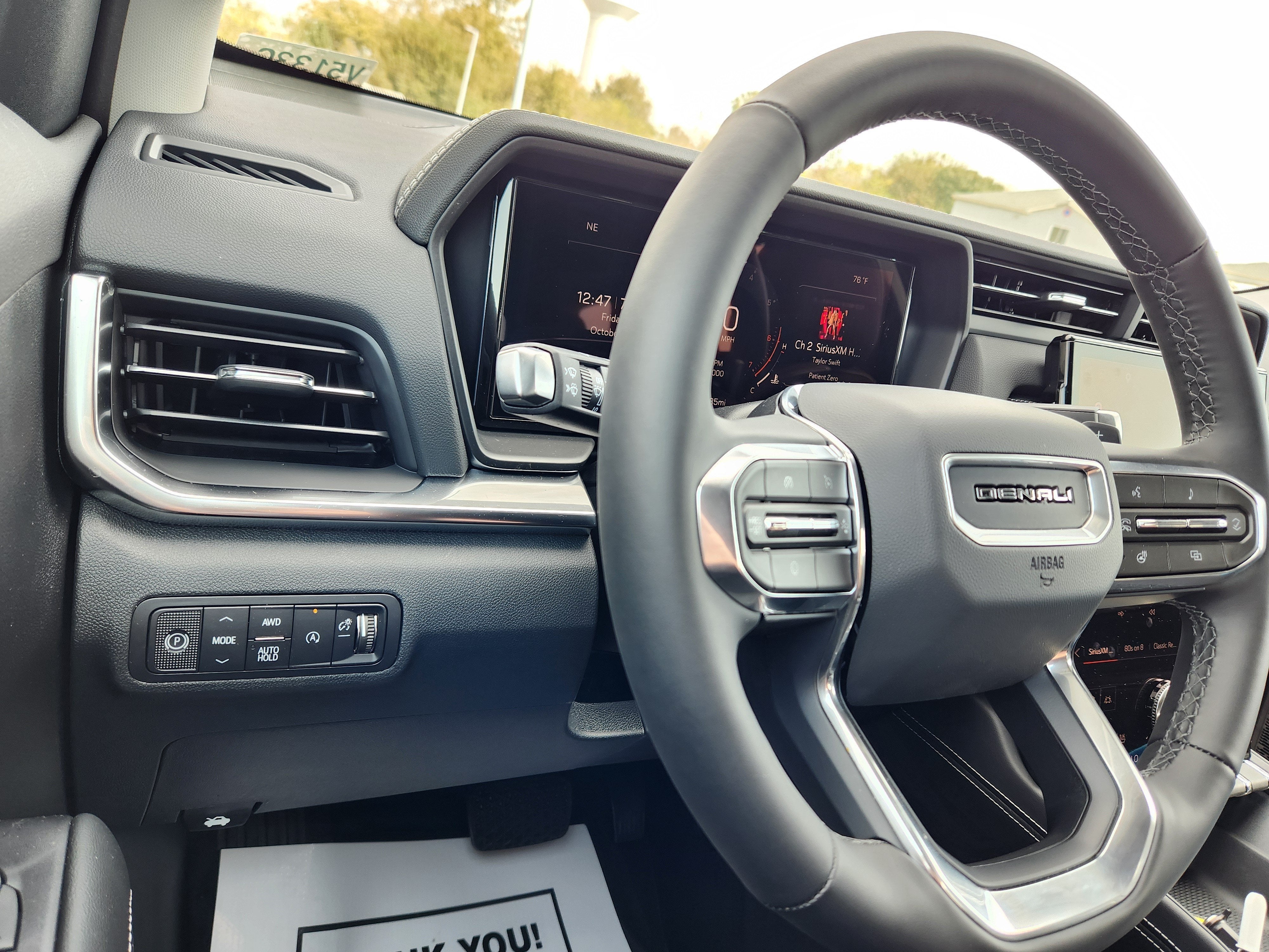 2027 GMC Terrain Denali