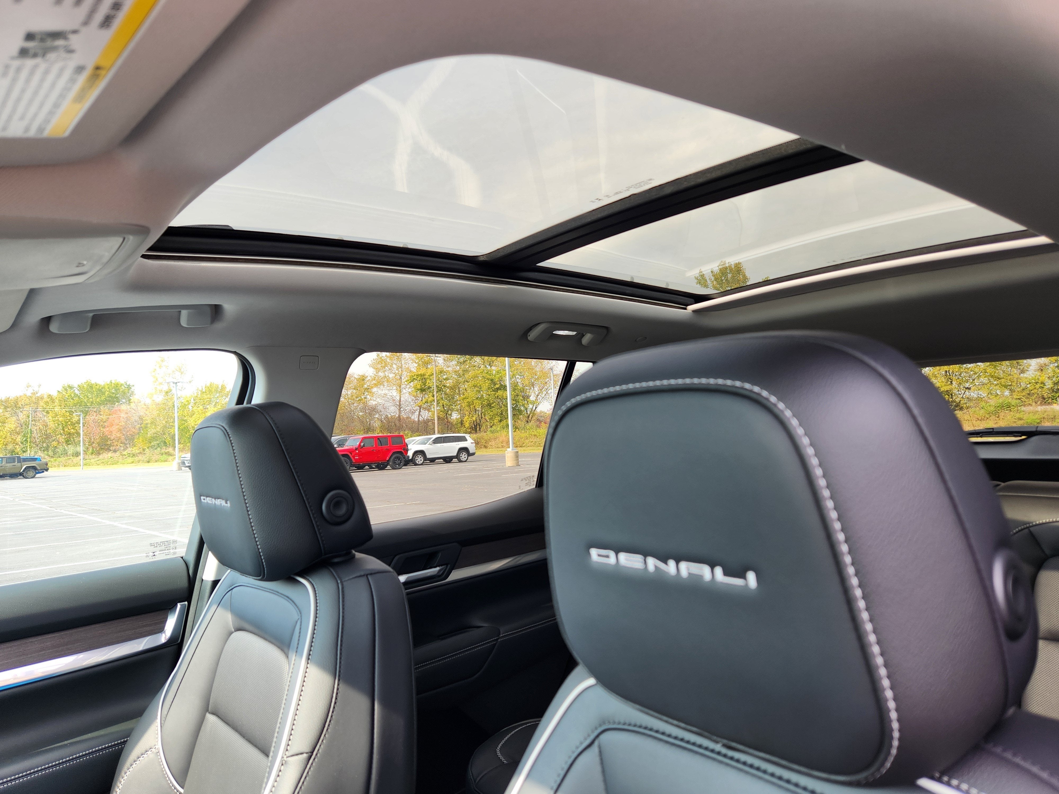 2027 GMC Terrain Denali