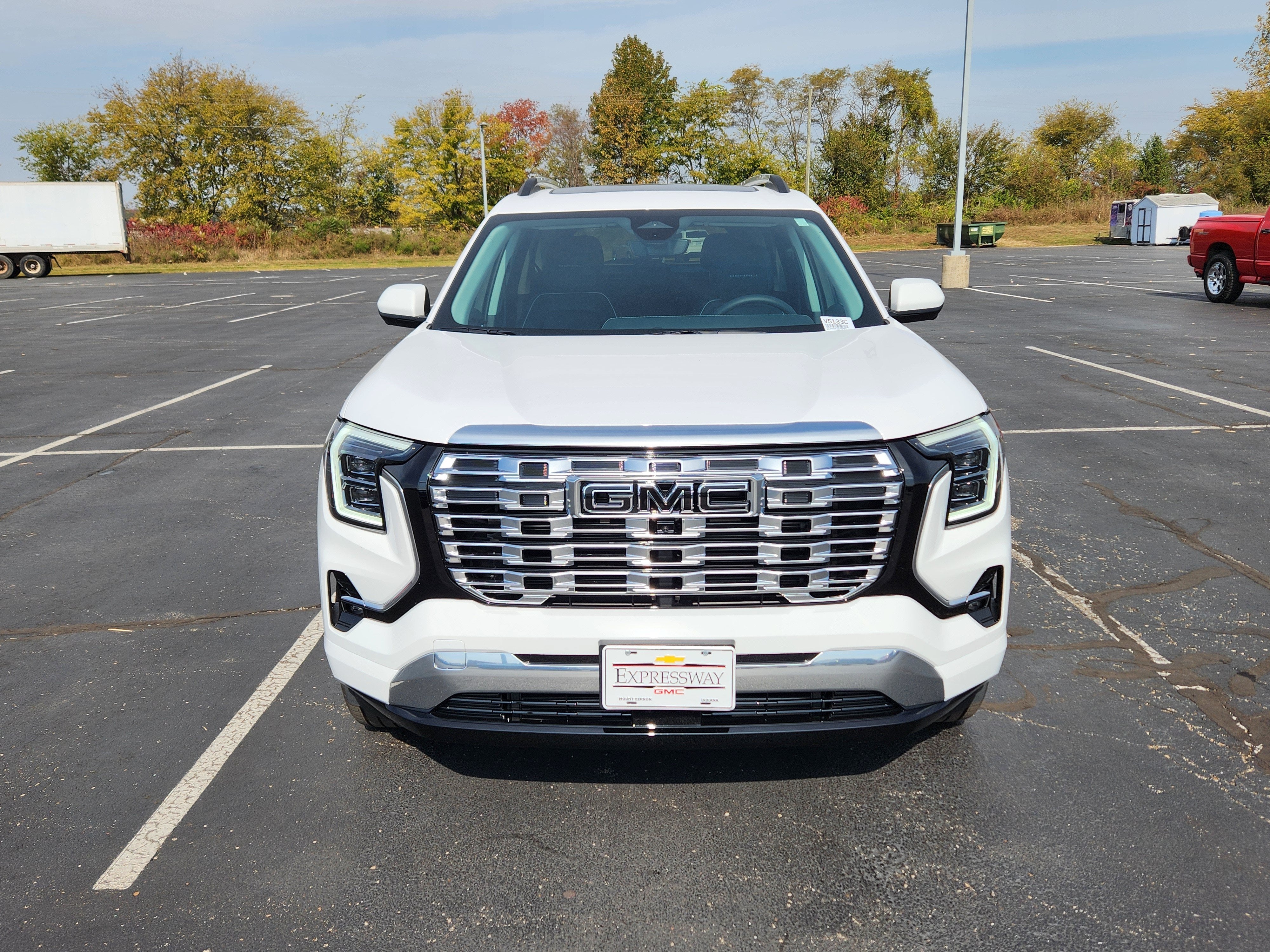 2027 GMC Terrain Denali